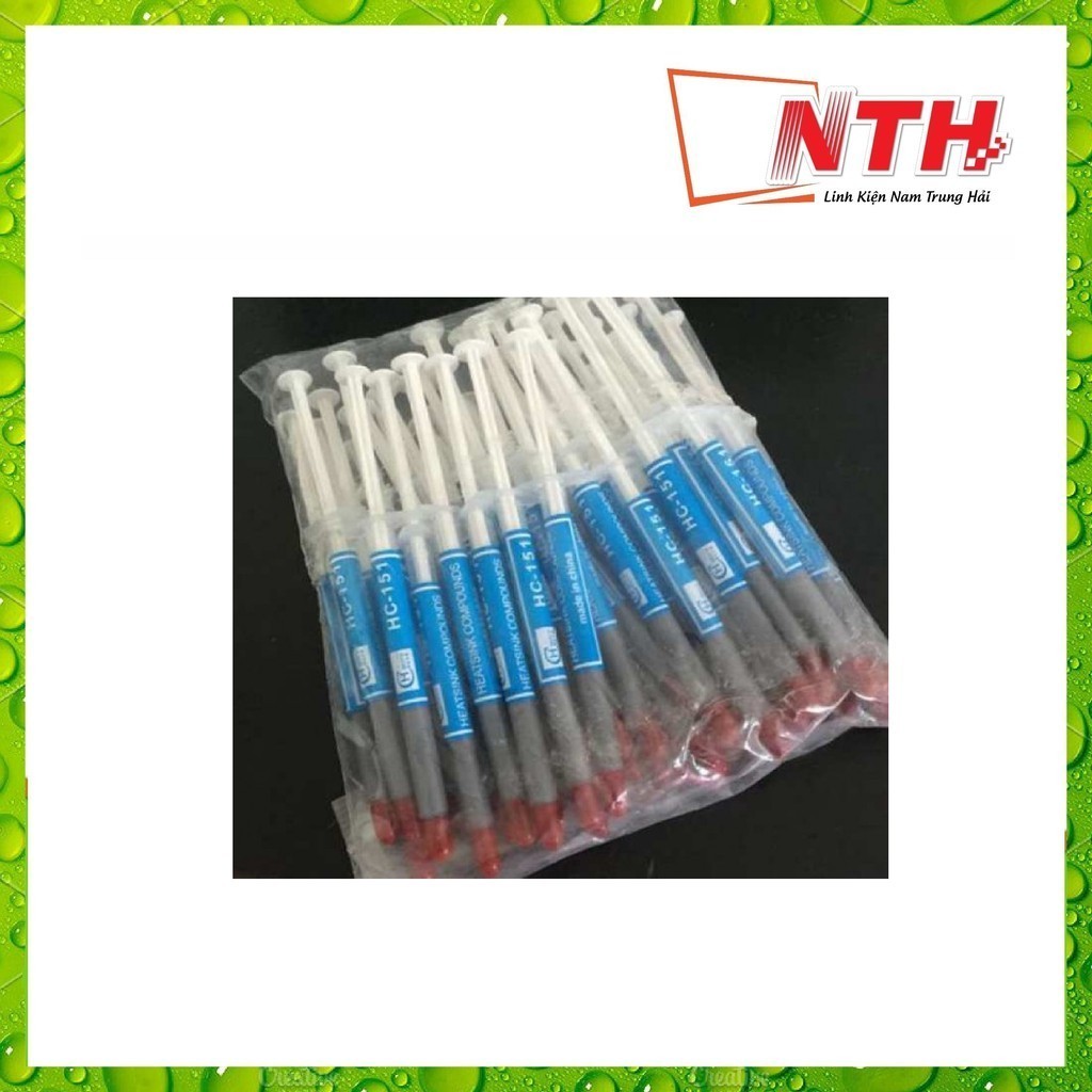 Keo Tản Nhiệt Ống Chích Nhỏ