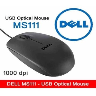 CHUỘT DEL-L MS111 USB