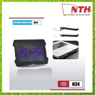 Fan vsp cooler n34 led