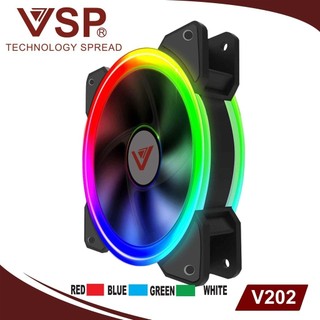 Fan Case V201 - V202