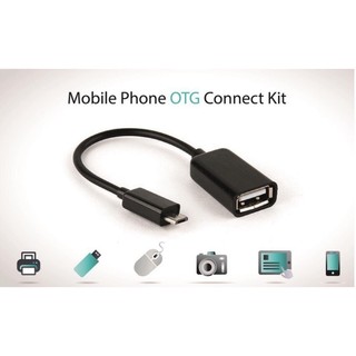 Cáp OTG Dùng Cho Android