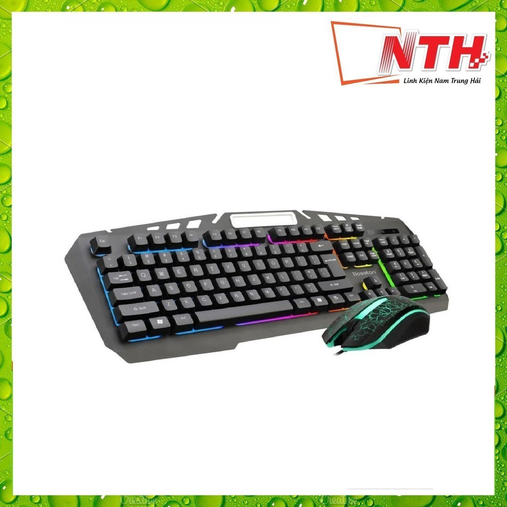 Combo Giả cơ Bosston 8350- LED