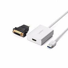 Cáp Chuyển USB 3.0 ra HDMI có Audio