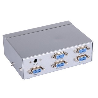 Bộ Chia 1 CPU ra 4 VGA (200MHz)