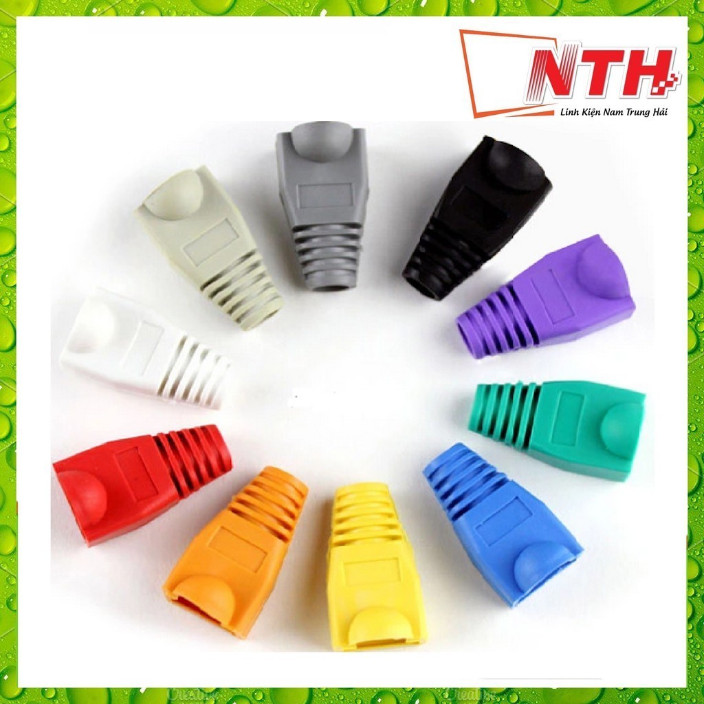 Bịch 100 đầu chụp mạng