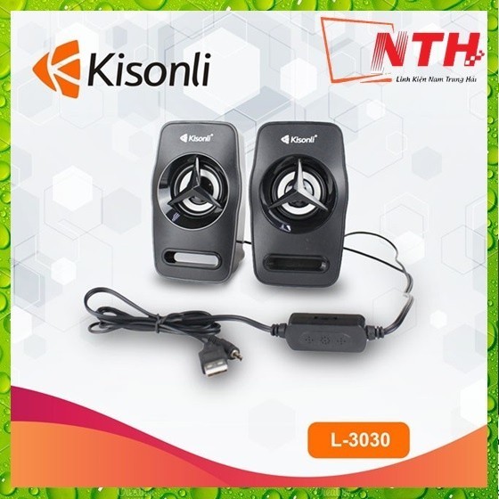 LOA KISONLI L_3030