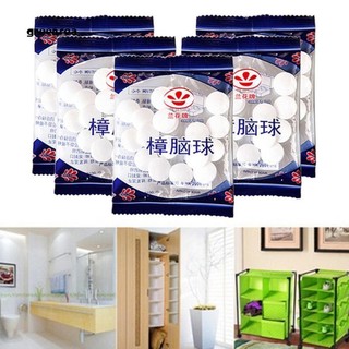 Set 20 viên long não khử mùi