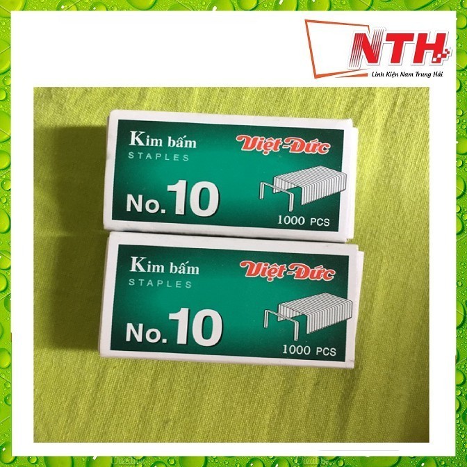 HỘP GHIM BẤM VIỆT- ĐỨC