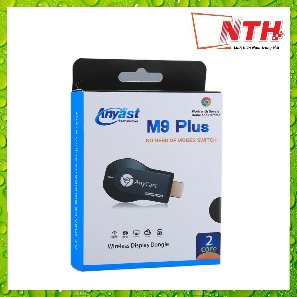 WIFI DISPLAY HDMI ANYCAST M9 PLUS