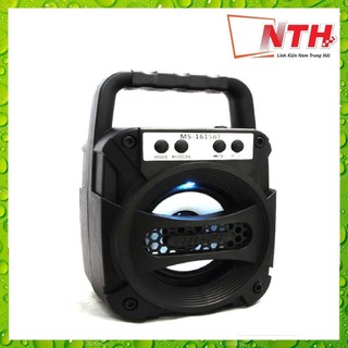 Loa bluetooth xách tay ms-1615bt
