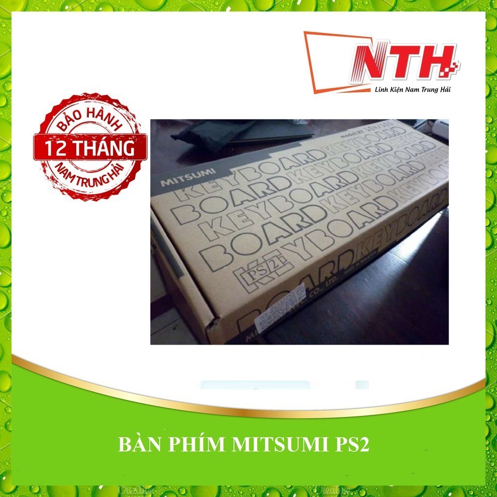 BÀN PHÍM MITSUMI ĐEN DÂY USB