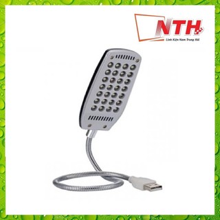 ĐÈN LED 28 BÓNG USB SIÊU SÁNG