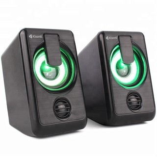 Loa 2.0 Kisonli L-2020 LED RGB