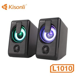 Loa 2.0 Kisonli L-2020 LED RGB