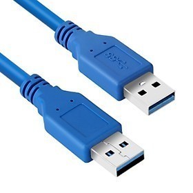 Dây USB đầu 2 cực 3.0  0.6m