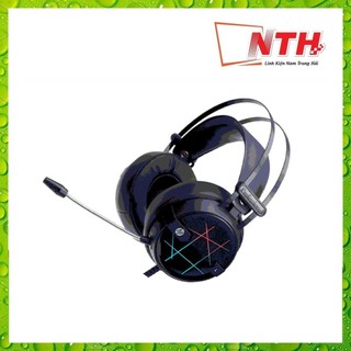 Headphone hp h-160g led
