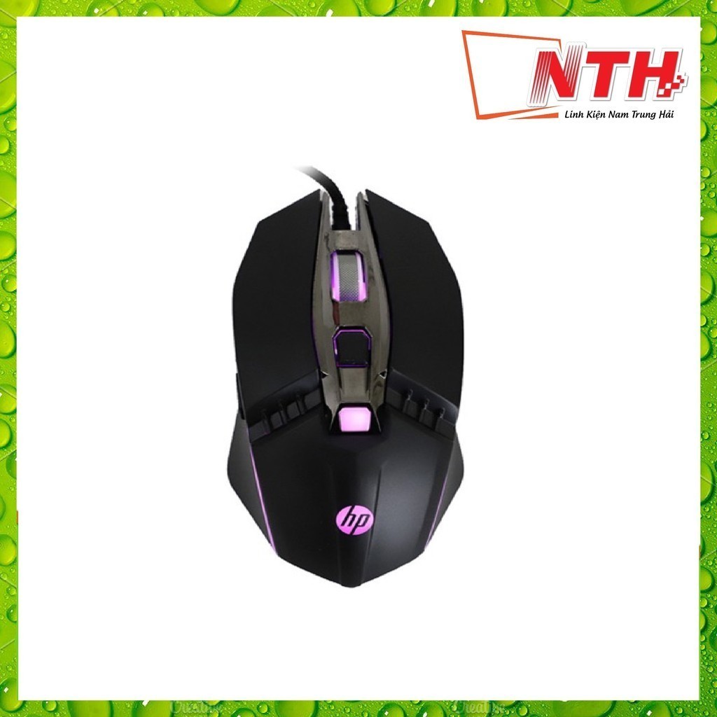 CHUỘT HP M270 ĐEN LED USB