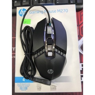 CHUỘT HP M270 ĐEN LED USB
