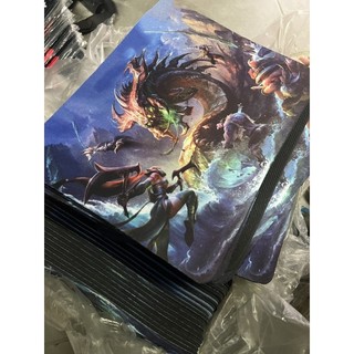 Lót R7 (Nhiều Hình) : 200x250x2.5mm