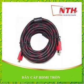 [KL] DÂY HDMI TRÒN 15M