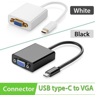 Cáp Chuyển Type-C ra VGA