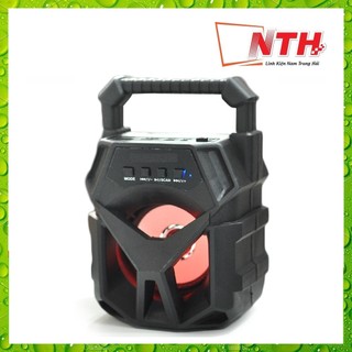 Giá rẻ - loa bluetooth bt-1305 âm thanh hay, loa gỗ chắc chắn