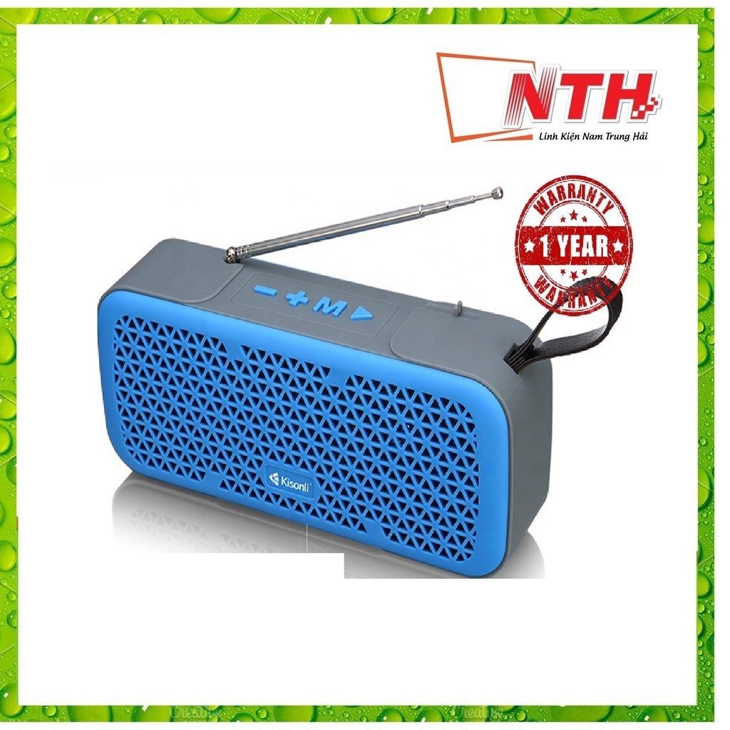 Loa Kisonli Bluetooth KS-1982