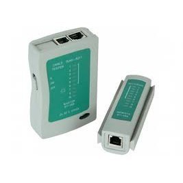 Test Cáp Mạng KÈM pin 9V