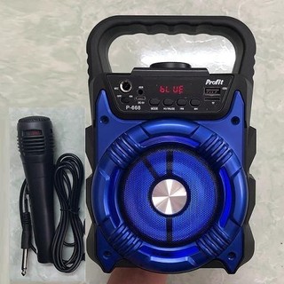 LOA BLUETOOTH PROFIT P-688 / BS06A