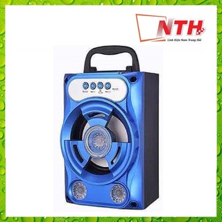 Loa Bluetooth xách tay 418