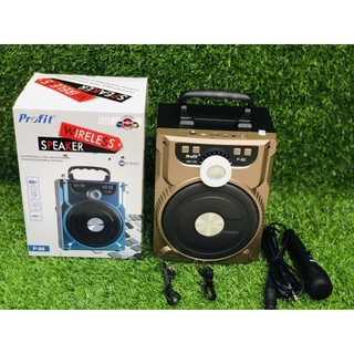 LOA KARAOKE  BLUETOOTH P88