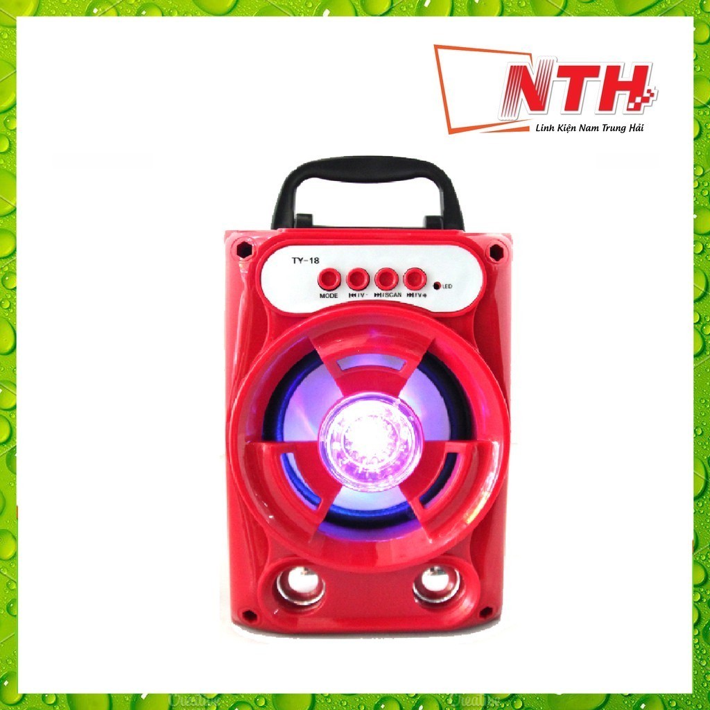Loa Bluetooth xách tay TX-018