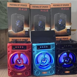 Loa Bluetooth xách tay TX-018