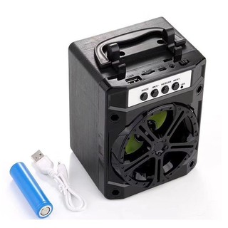 Loa Bluetooth xách tay MW-300