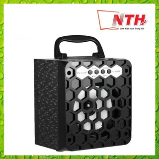 Loa gỗ bluetooth xách tay ms-131bt