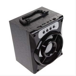 Loa gỗ Bluetooth xách tay MS-132BT