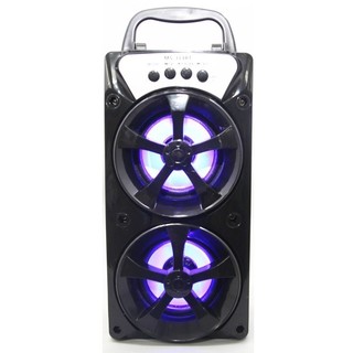 Loa gỗ Bluetooth xách tay MS-314BT