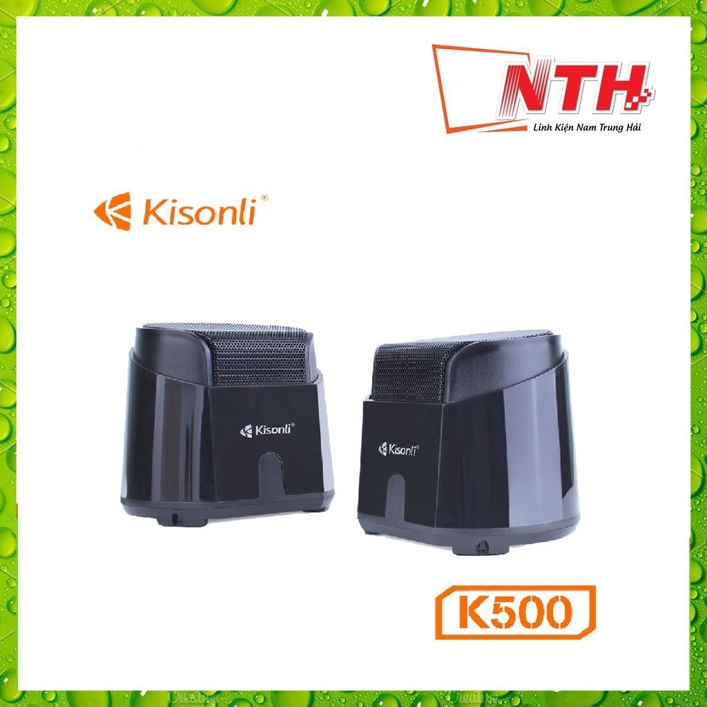 Loa 2.0 Kisonli K500