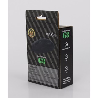 Phím  Chuột Vision G8
