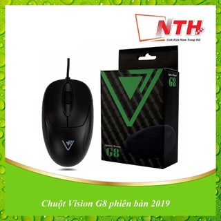 Chuột Vision G8 phiên bản 2019