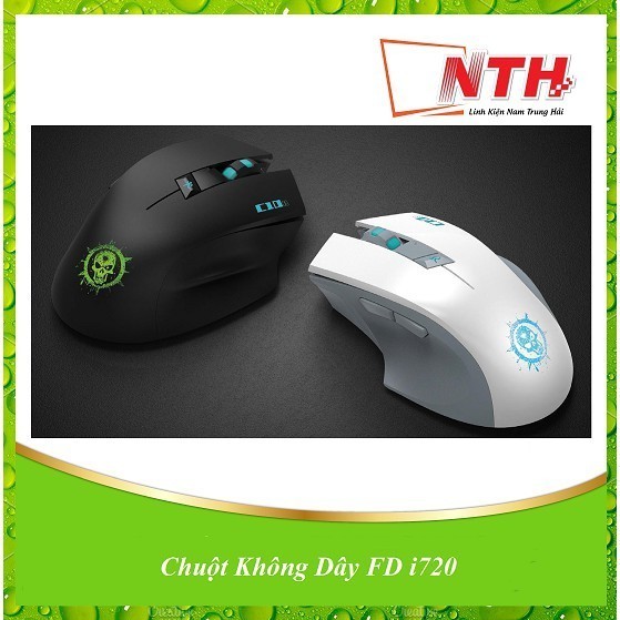 Chuột Không Dây FD i720