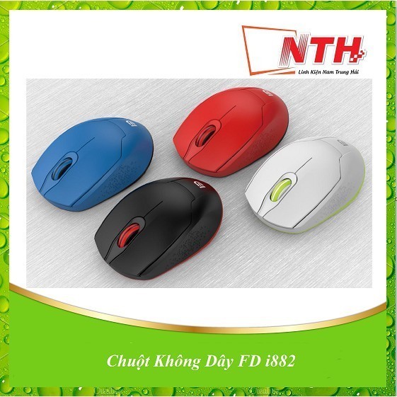 Chuột Không Dây FD i882