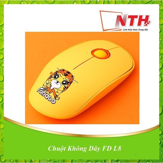 Chuột Không Dây FD L8