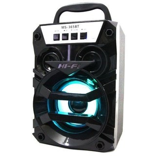 LOA BLUETOOTH XÁCH TAY MS-357BT