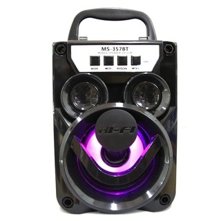 LOA BLUETOOTH XÁCH TAY MS-357BT