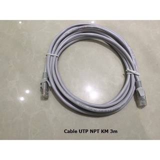 [NTH] CÁP UTP CAT 5 KM 1.5m TY015