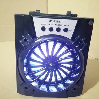 [NTH] LOA BLUETOOTH XÁCH TAY MS-129BT