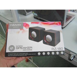 LOA VI TÍNH XÍ NGẦU 180