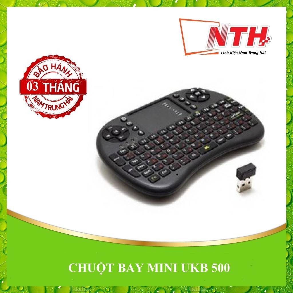 [NTH] CHUỘT BAY MINI UKB 500