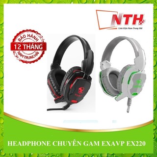 Tai nghe led ex220 chuyên game